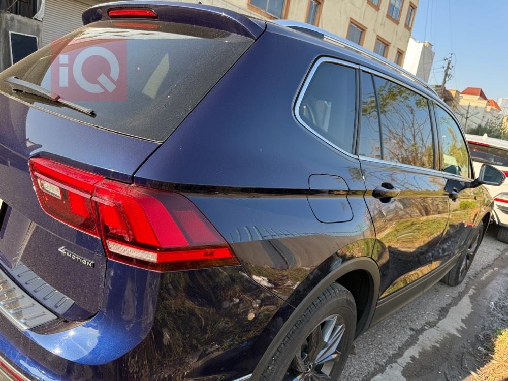 فولكسفاغن تيغوان